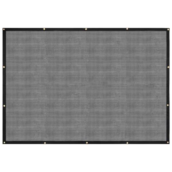 Containernät HDPE 3x5 m svart