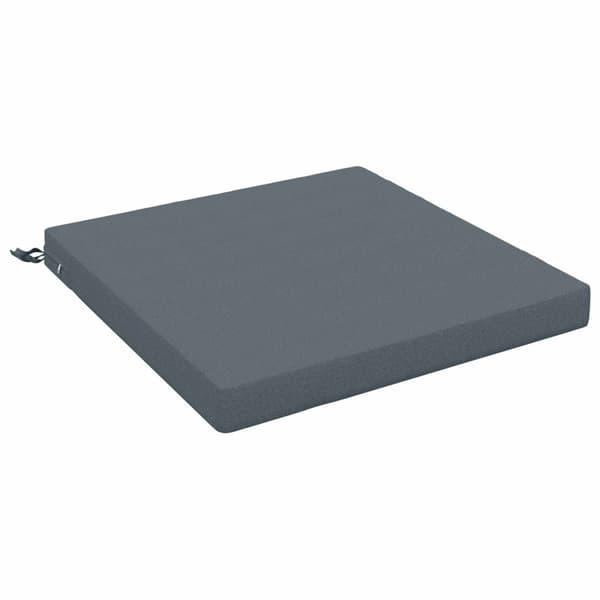 1-delad Sittdyna SOEST 100% Polyester Blå 70 x 70 x 7 cm