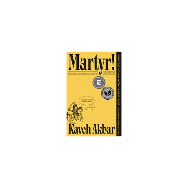 Martyr! (pocket, eng)