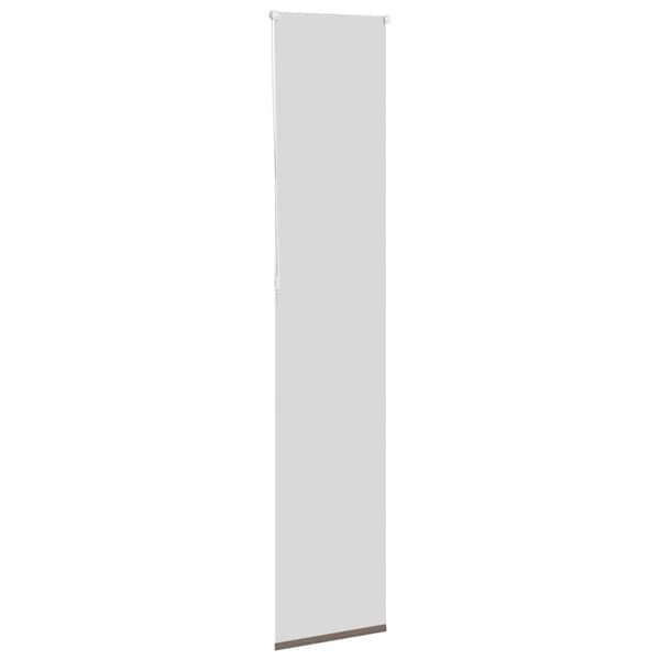 Mörkläggningsgardin kaffe 60x210 cm tyg bredd 55,7 cm polyester