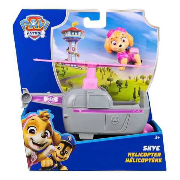 PAW Patrol basfordon 2.0 Skye