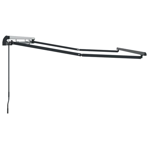 Markisram Antracit 3,5 x 2 m Metall