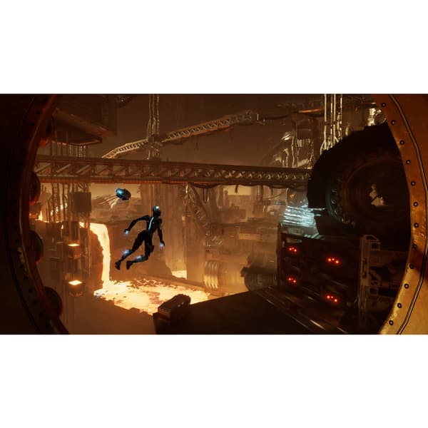 Steel Seed Playstation 5