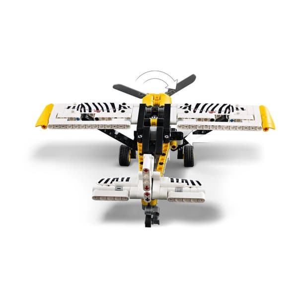 LEGO Technic 42198 - Bushplan - byggsats