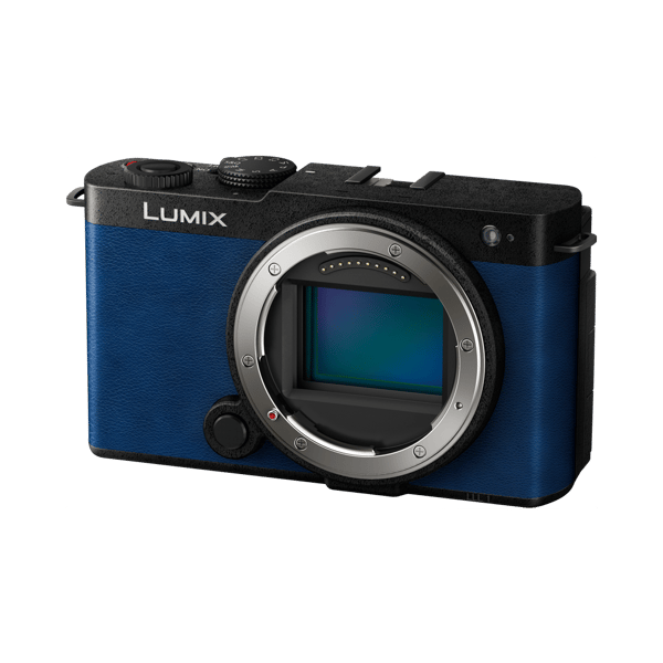 Panasonic Lumix S9 Body Night Blue
