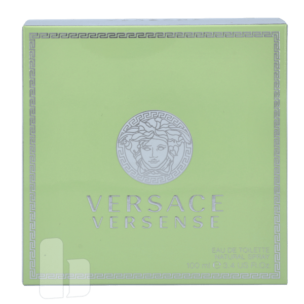 Versace Versense Edt Spray 100 ml Dam