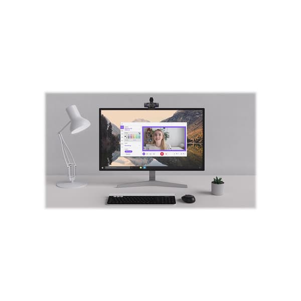 Logitech HD Pro Webcam C920S - webbkamera