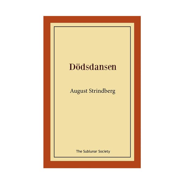 Dödsdansen (häftad)