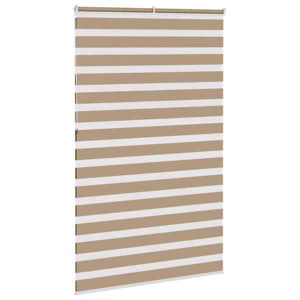 Rullgardin zebra 145x230 cm tyg bredd 140,9 cm polyester