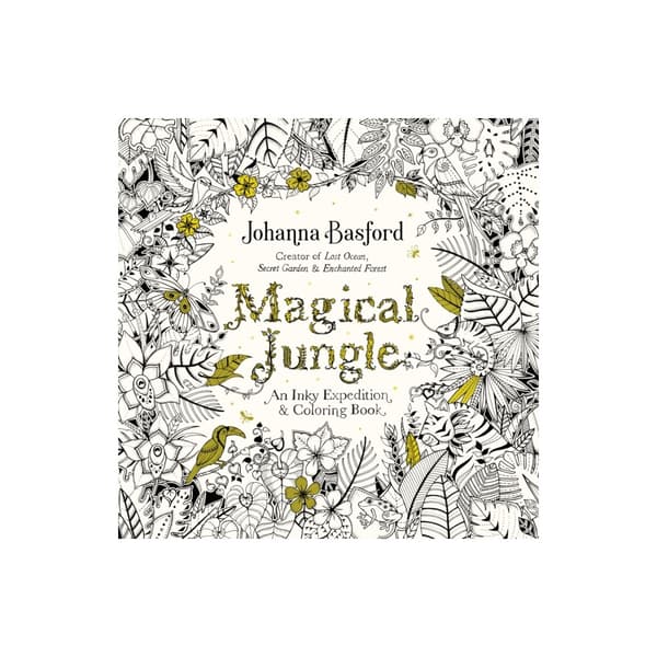 Magical Jungle (häftad, eng)