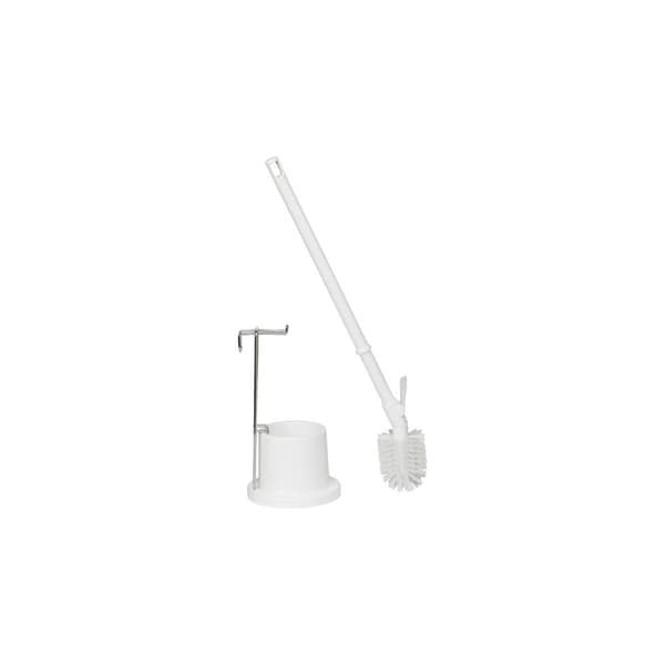 WC-set VIKAN med hållare 72cm vit