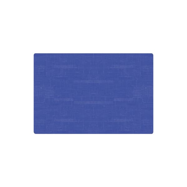 Tablett DUNI Silikon 30x45cm blå 6/fp