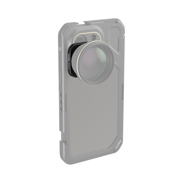 SmallRig 4395 Universal Mount to 37mm threaded Lens Adapter