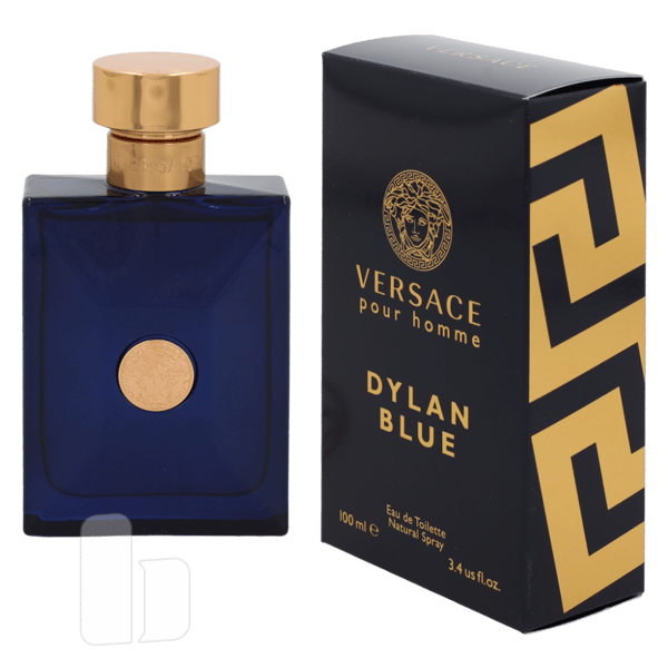 Versace Dylan Blue Pour Homme Edt Spray 100 ml Herr