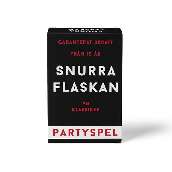 Snurra flaskan (bok)