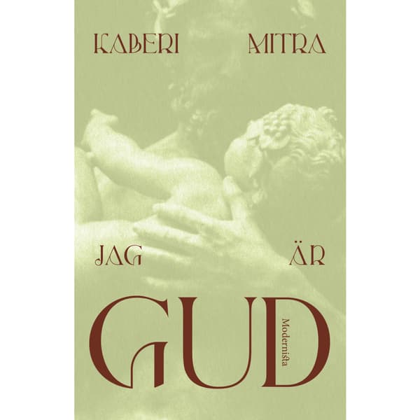 Jag är Gud (inbunden)