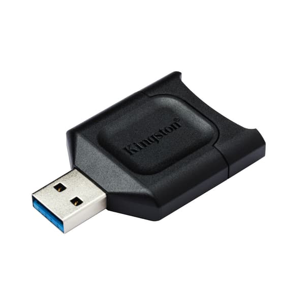 Kingston MobileLite Plus - kortläsare - USB 3.2 Gen 1