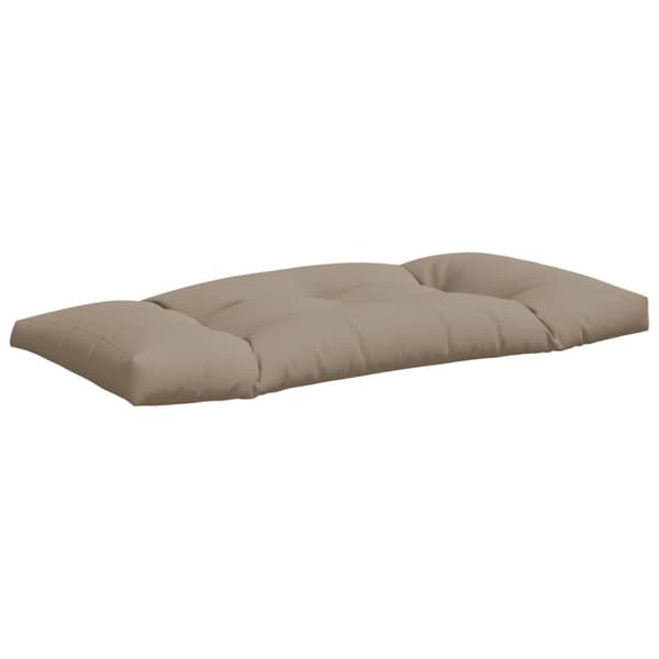 Palldynor 3 st taupe tyg