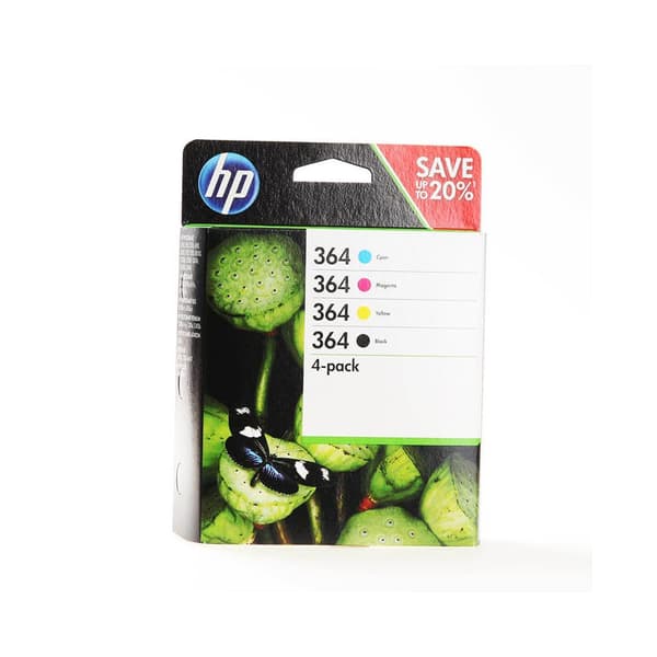 Ink N9J73AE 364 Multipack