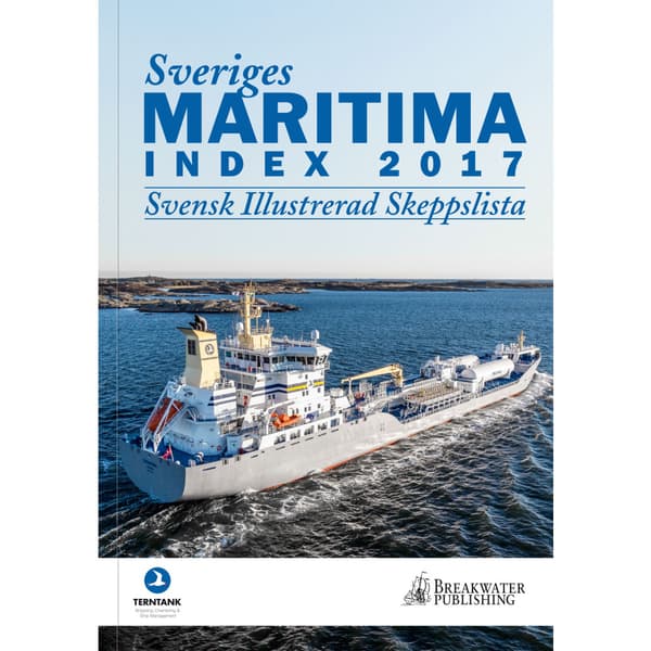 Sveriges Maritima Index 2017 (häftad)