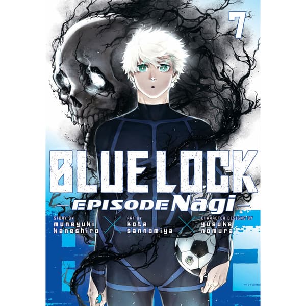 Blue Lock: Episode Nagi 7 (häftad, eng)