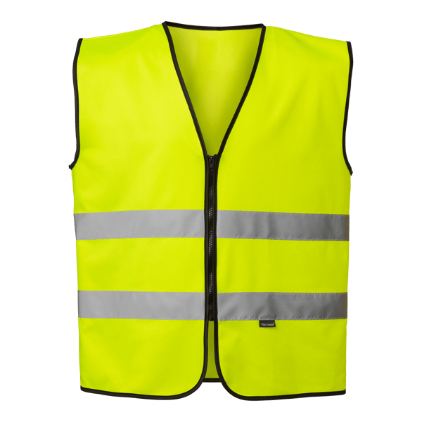 234 Vest Fluorescent yellow Unisex