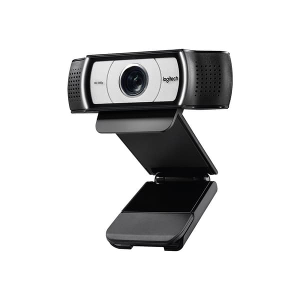 Logitech Webcam C930e - webbkamera