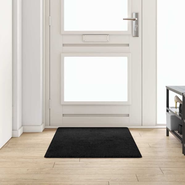 Matta-runner Svart 80 x 150 cm 100% Polypropen Tuft