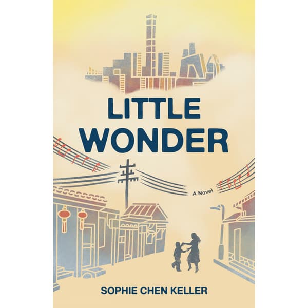 Little Wonder (häftad, eng)