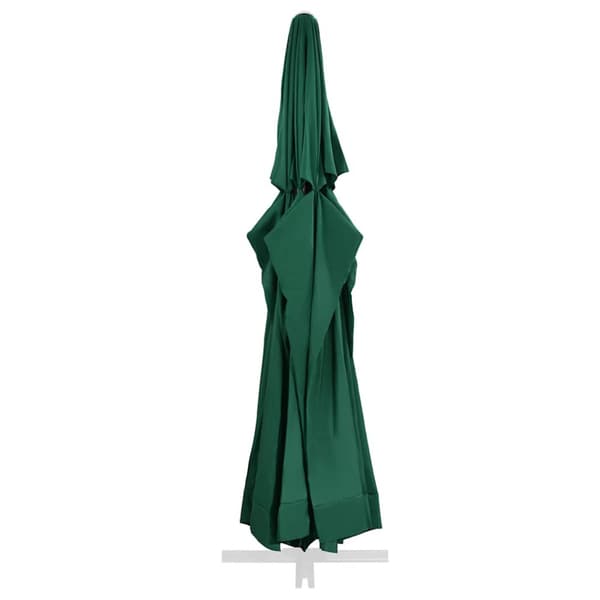 Reservtyg för parasoll grön 610 cm