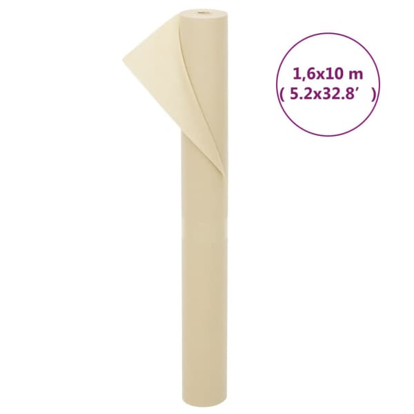 Fiberduk 70 g/m² 10x1,6 m