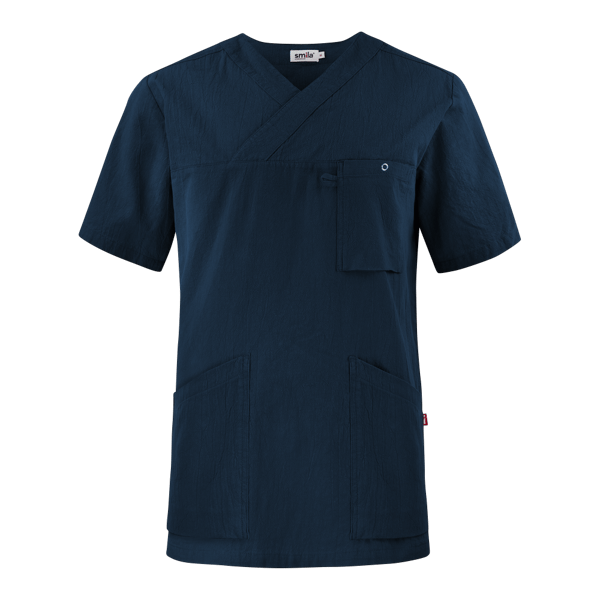 Calle Tunic Navy Unisex