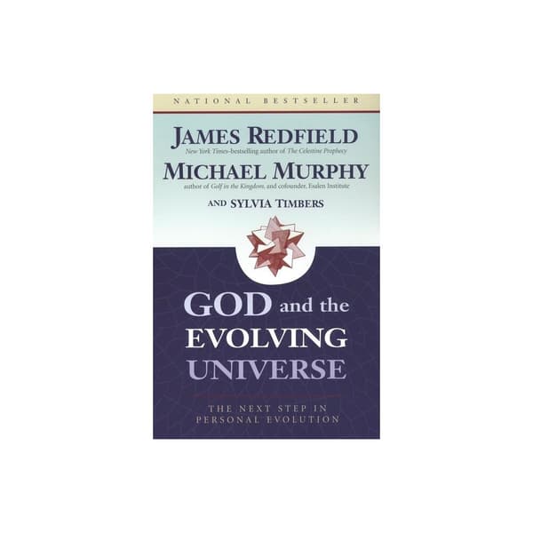 God And The Evolving Universe: The Next Step In Personal Evolution (Q) (häftad, eng)