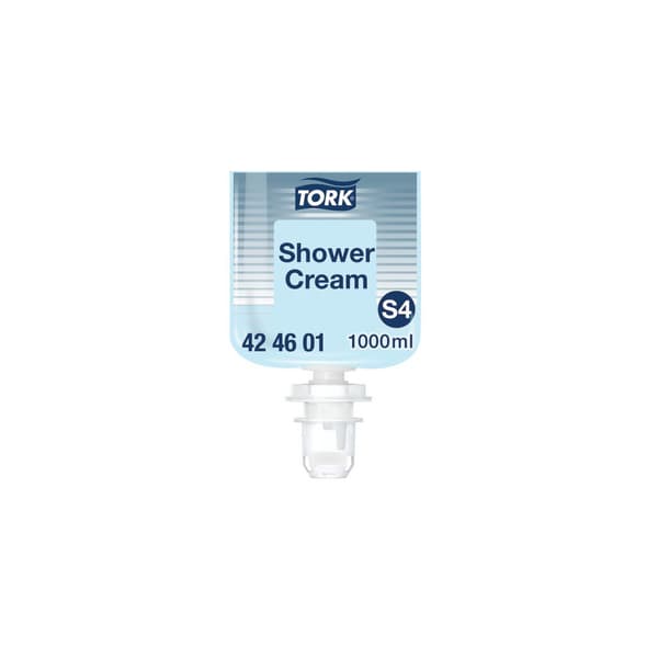 Duschtvål TORK S4 Unisexdoft 1L