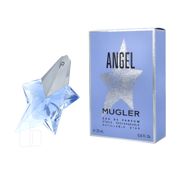Thierry Mugler Angel Edp Spray Refillable 25 ml Dam