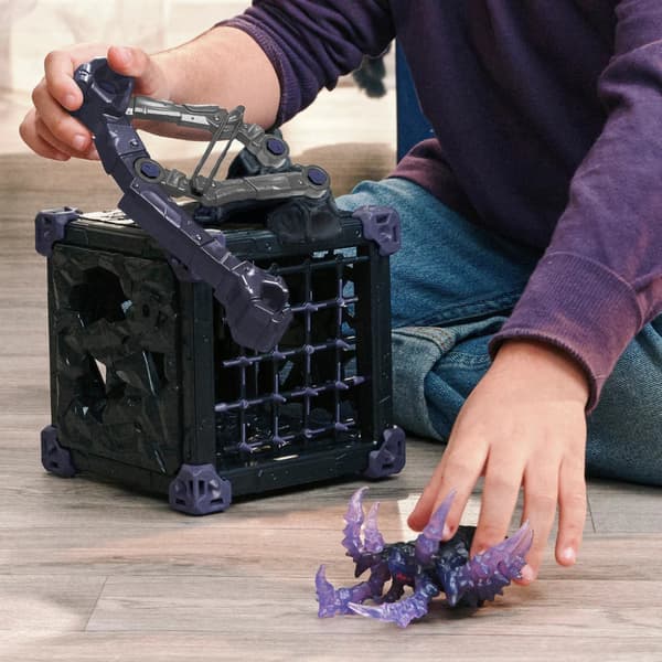 Schleich BattleCave Islejon