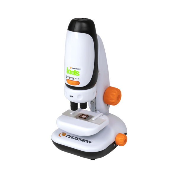 Celestron Kids Microscope with Phone Adapter
