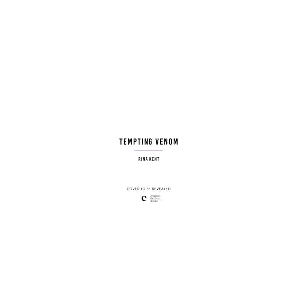 Tempting Venom (häftad, eng)