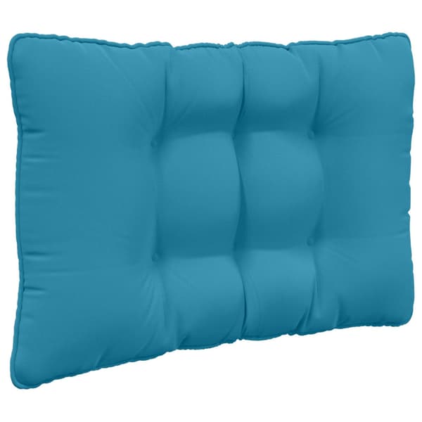 Utomhus Soffa Kudde 3 pcs Kungsblå Polyester