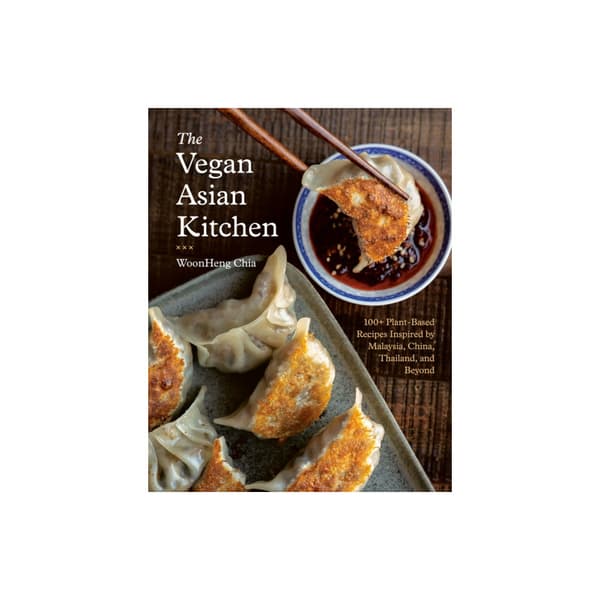 The Vegan Asian Kitchen (inbunden, eng)