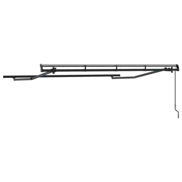 Markisram Antracit 3 x 2 m Metall