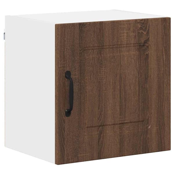 Diskmaskin panel Kalmar 2 pcs Brun Ek 40 x 31 x 40 cm