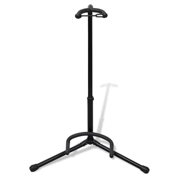 Gitarrställ vikbar 66-80cm enkel