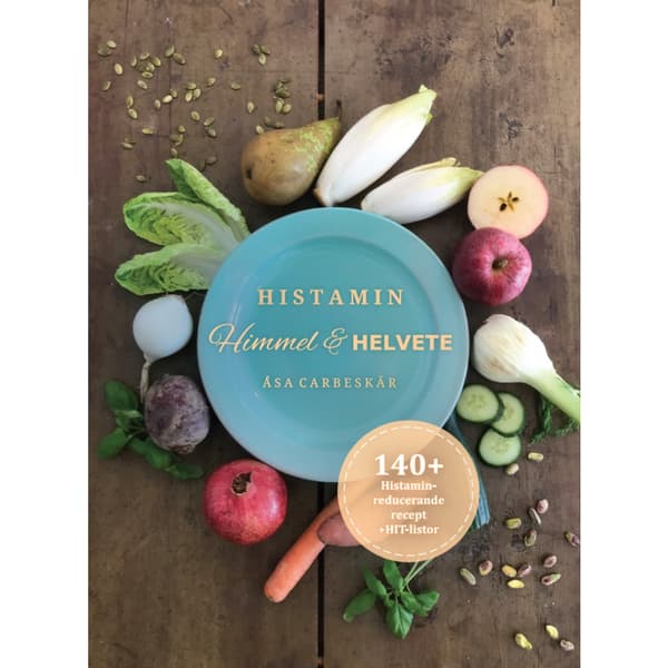 Histamin : himmel & helvete (bok, spiral)