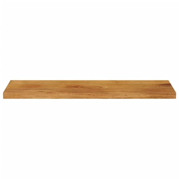 Bordsskiva 70x20x3,8 cm rektangulär massivt mango-trä