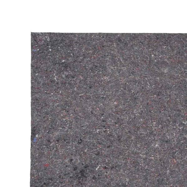 Halkfria målardukar 2 st 25 m 180 g/m² grå