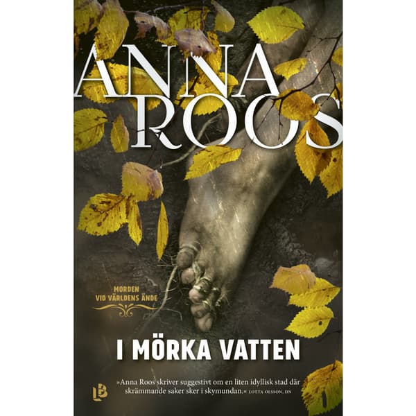 I mörka vatten (inbunden)