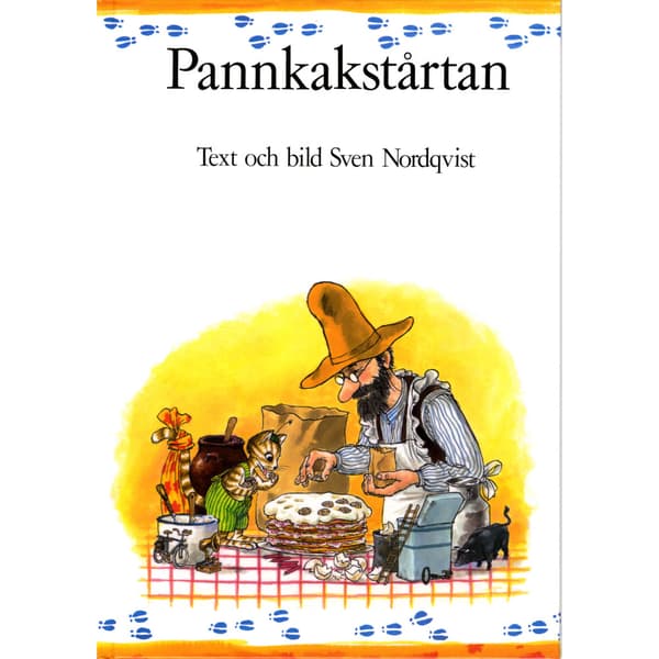 Pannkakstårtan (inbunden)