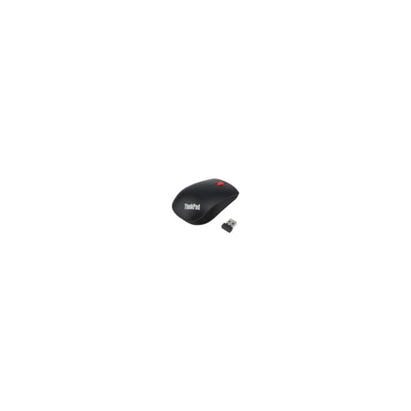 Lenovo ThinkPad Essential Wireless Mouse - mus - 2.4 GHz - Campus