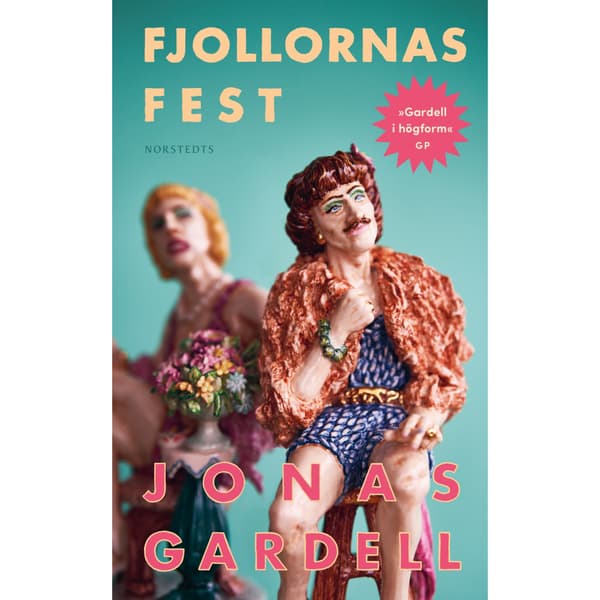 Fjollornas fest (bok, storpocket)
